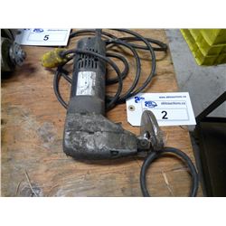 BLACK & DECKER ELECTRIC NIBBLER