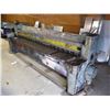 Image 1 : NIAGARA MODEL 510B 10'X12GA MECHANICAL SHEAR