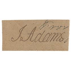 John Adams