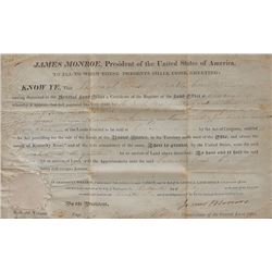 James Monroe
