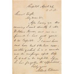 Millard Fillmore