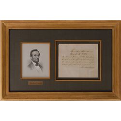 Abraham Lincoln