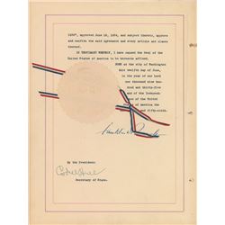 Franklin D. Roosevelt