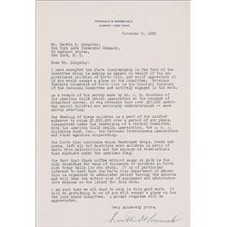 Franklin D. Roosevelt