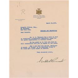 Franklin D. Roosevelt