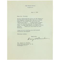 Dwight D. Eisenhower