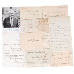 British Prime Ministers