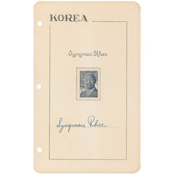 Syngman Rhee