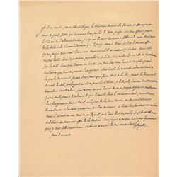 Marquis de Lafayette