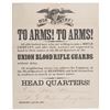 Image 1 : Union Recruiting Broadside