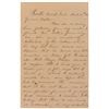 Image 3 : Civil War Letters