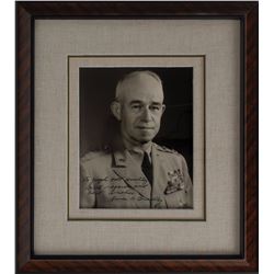 Omar Bradley
