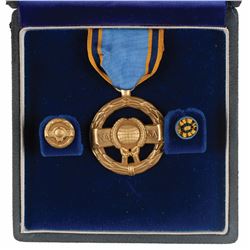 NASA Exceptional Service Medal