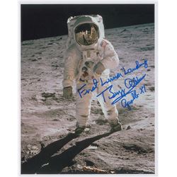 Buzz Aldrin