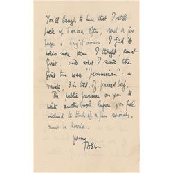 T. E. Lawrence