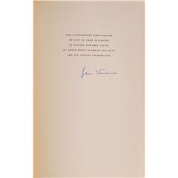 John Steinbeck