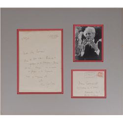 Jean Cocteau