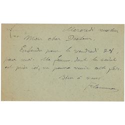 Camille Flammarion