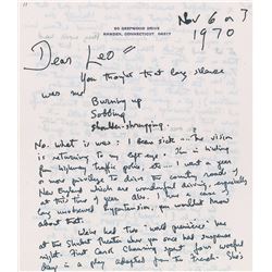 Thornton Wilder