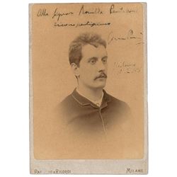 Giacomo Puccini