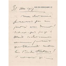 Camille Saint-Saens