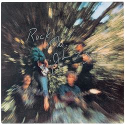 Creedence Clearwater Revival and John Fogerty