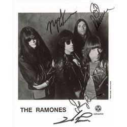 The Ramones