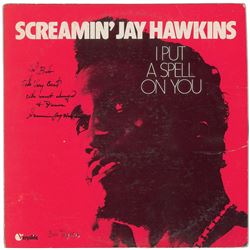 Screamin’ Jay Hawkins