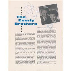 The Everly Brothers