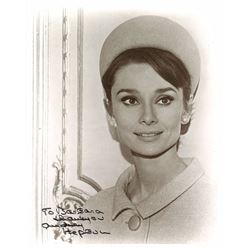 Audrey Hepburn