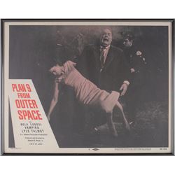 Plan 9 From Outer Space