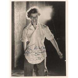 Katharine Hepburn