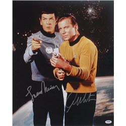 Star Trek: Shatner and Nimoy