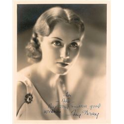 Fay Wray