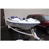 Image 2 : SEADOO SPORTSTER LE ON TRAILER WITH REGI