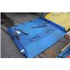 Image 1 : LARGE BLUE DOCK RAMP