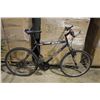 Image 1 : GREY TECHPRO 18 SPEED FRONT SUSPENSION  MOUNTAIN BIKE