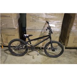 BLACK X-GAMES BMX BIKE
