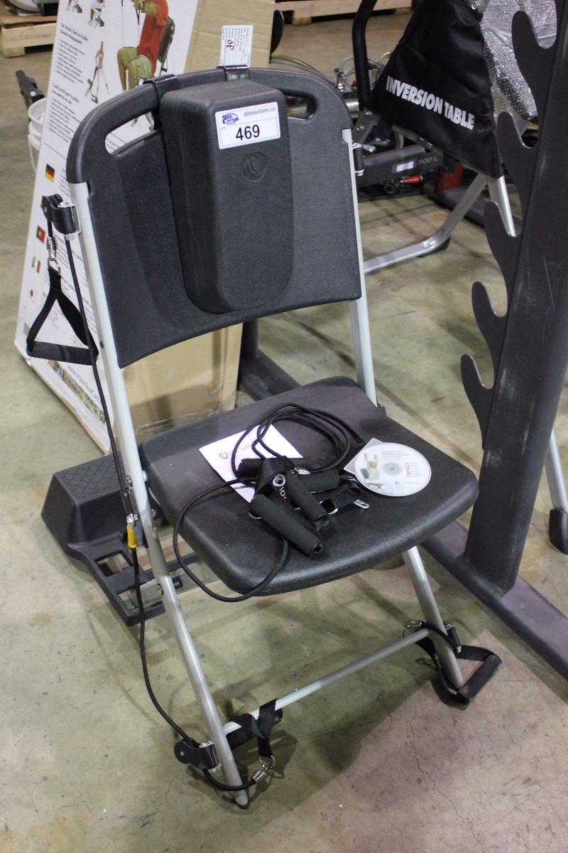 Resistant Chair VQ ACTION CARE RESISTANCE CHAIR