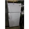 Image 1 : FRIDGIDAIRE WHITE REFRIGERATOR
