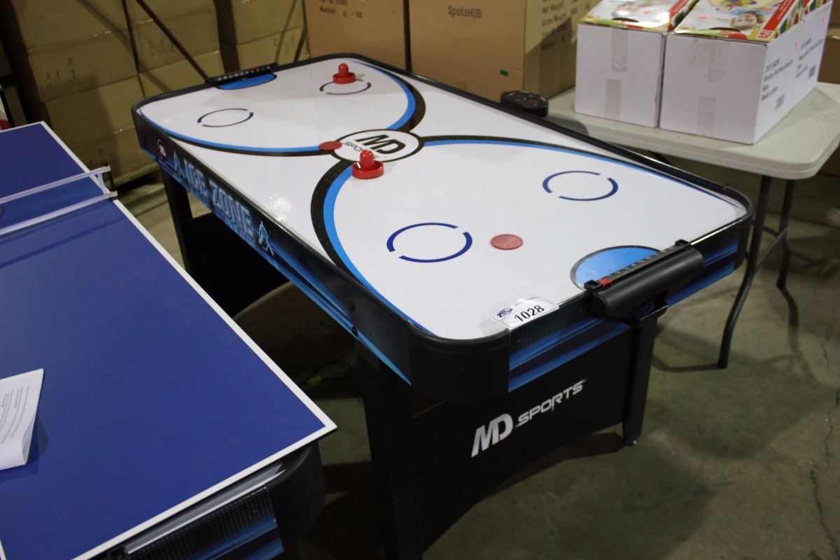 Md Sports Ice Zone Air Hockey Table