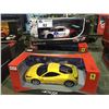 Image 2 : GROUP OF 3 RASTAR RC ASSORTED SPORTS CARS