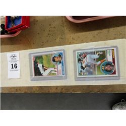 Box of Baseball Cards