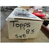 Image 2 : Box of Baseball Cards