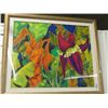 Image 1 : Water Color On Silk