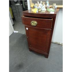 Mahogany Nightstand