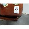 Image 3 : Mahogany Nightstand