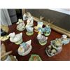 Image 2 : 14 Beatrix Potter Figurines (Sally Henny Penny, Mr. Benjamin, Jeremy Fisher) - 14 Times the Money