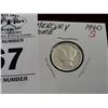 Image 1 : 1940-S Mercury Dime