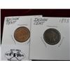 Image 1 : 1904 Indian Cent